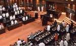 Tense situation in Parliament 