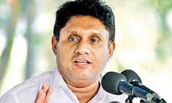 I'm ready to go to jail for helping needy: Sajith