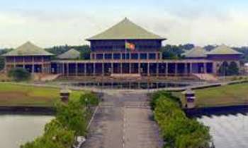 Party leaders’ meeting at 11.30 a.m