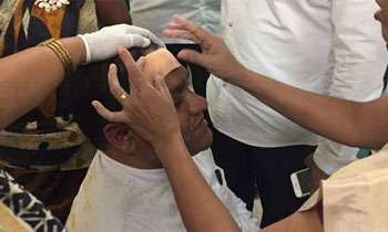 President failed to keep his promise: JVP