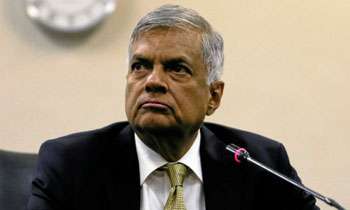 President should solve present crises: Ranil