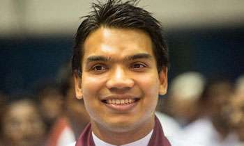 Opposition should meet people not reps of int’l community: Namal