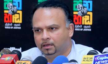 False allegations made by Govt. MPs against Speaker: Navin