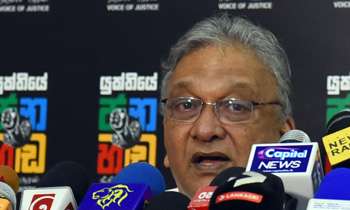 Follow UK House of Commons when Constitution unclear: Kiriella