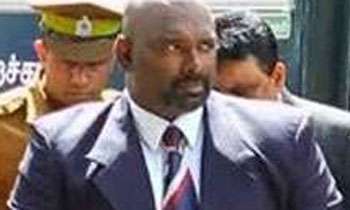 IP Rangajeewa reinstated