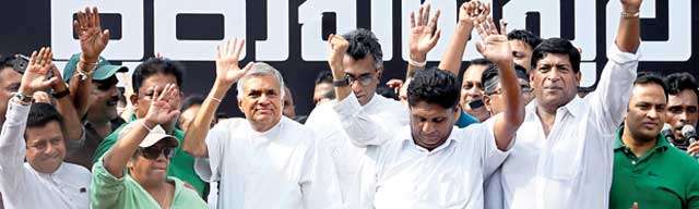 UNP has promising ‘young’ members