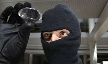 Diamond worth billions stolen