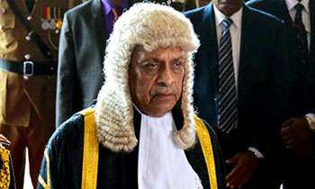 Parliament adjourned till Tuesday