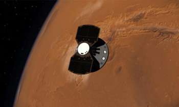 NASA InSight Lander arrives on Martian surface