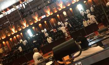 Government MPs boycott parliament