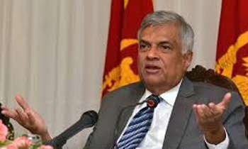 PM chosen by Parliament, not Prez-Ranil