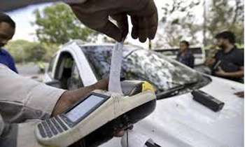 Prez wants electronic payment system for fines