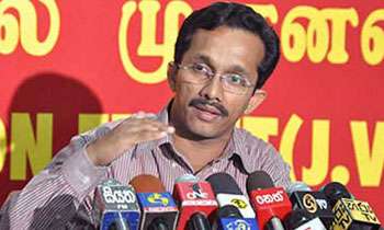 Prez should take responsibility for de-stabilizing the country: JVP