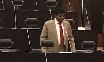 Grant ruling power to party who secures majority: Wijeyadasa