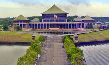 Parliament adjourned till tomorrow