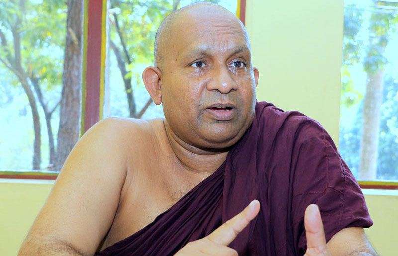 Litro Gas pays Rs.95,000 monthly to Dambara Amila Thera