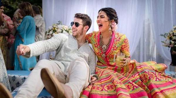 Priyanka Chopra and Nick Jonas ties the knot