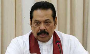 Single presidential candidate from SLFP-SLPP alliance: MR