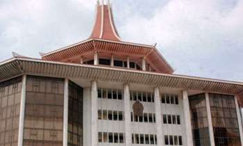 Appeal handed over to SC against interim order