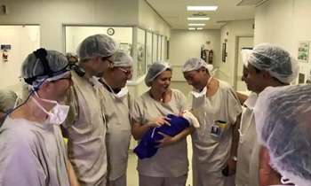 World's first baby born via womb transplant from dead donor