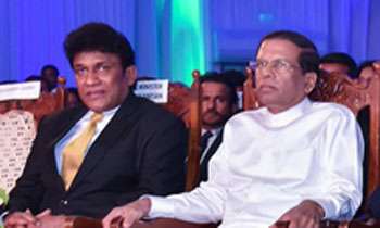 Prez said if pushed to wall, he will resign & make speech to nation, go back to Polonnaruwa: Mano