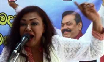 Piyasena machang, waren Chandeta: Geetha