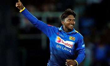 ICC suspends Dananjaya after bowling action found to be illegal