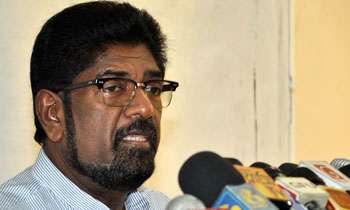 We don’t accept confidence motion: Keheliya 