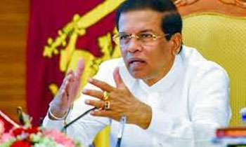Prez requests UPFA MPs to create public opinion