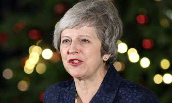 Theresa May survives confidence vote of Tory MPs