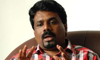Parliament still should be dissolved: Anura