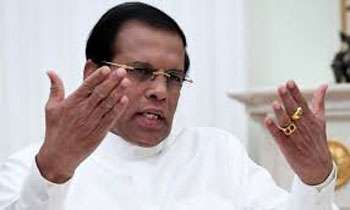 Not ready to work with Ranil at any cost: Prez