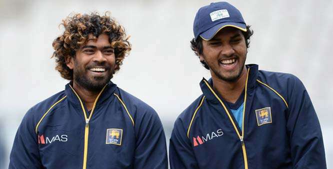 Malinga appointed ODI captain up to World Cup