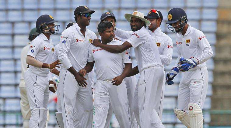 Sri Lanka reeling from upheaval ahead of NZ Tests