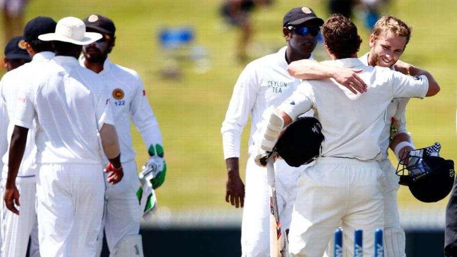 Sri Lanka reeling from upheaval ahead of NZ Tests