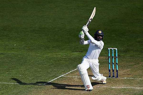 Sri Lanka 275 for nine at stumps