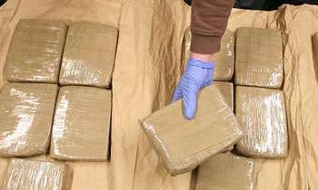 Bangladeshi woman arrested with 32 kgs of heroin worth Rs. 388 mn