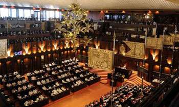 Parliament to debate abolition of Executive Presidency today