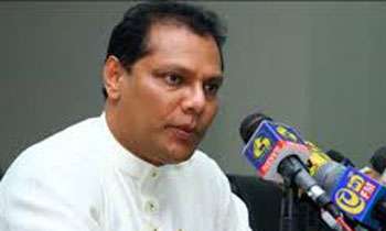 Prez urged us to sit in the opposition: MP Dayasiri Jayasekara