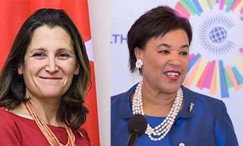 C’wealth, Canada welcome political crisis resolution in SL
