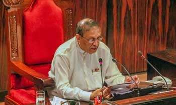 Status of MPs joining SLPP - Speaker to rule on Select Committee