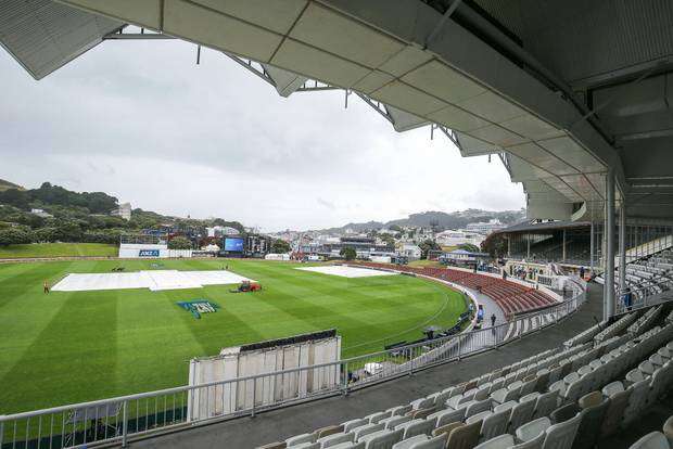 Rain, epic stand save Sri Lanka in New Zealand Test