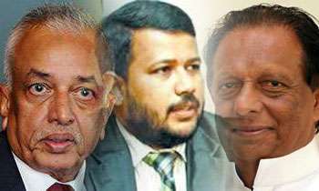 Malik- Development Strategies, Bathiudeen-Commerce, John- Tourism