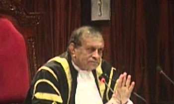 Abolishing executive presidency: UPFA criticises Speaker