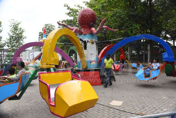 Christmas Wonderland at BMICH 