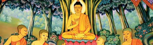 Buddhism, the Boundless Domain