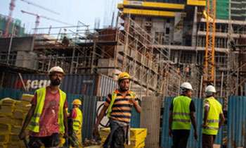 Clash at a construction site in Colombo: 11 Chinese workers arrested
