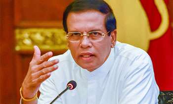 President instructs Min. Secs to keep their hands clean