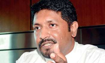 Govt. will resume disrupted programmes: Ruwan
