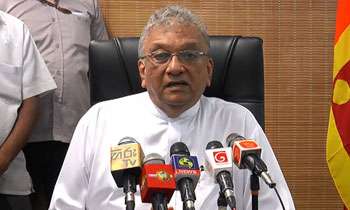 SL lost its credibility after recent political turmoil: Kiriella